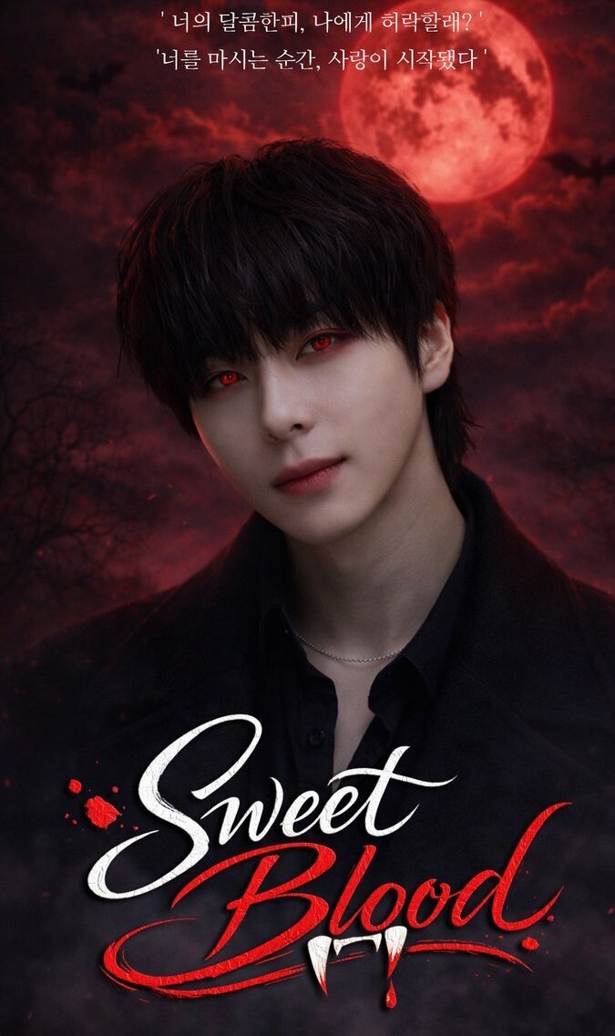 Sweet Blood海报